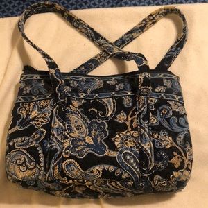 Vera Bradley Satchel
